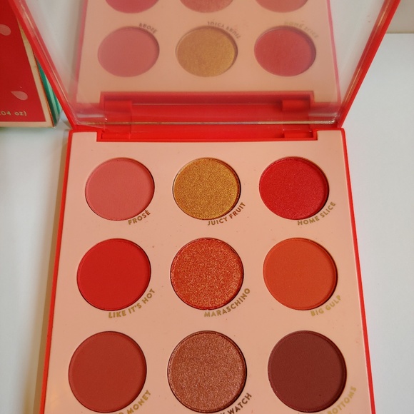 Colourpop Main Squeeze Eyeshadow Palette - Picture 2 of 5